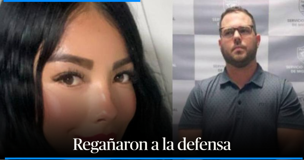 En Vivo Vea Aquí La Audiencia Contra John Poulos Presunto Asesino De Valentina Trespalacios 2632